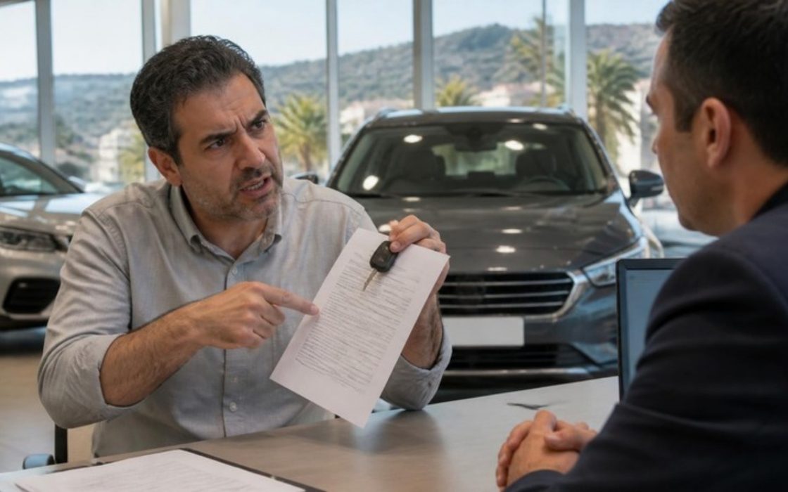 Derechos del consumidor